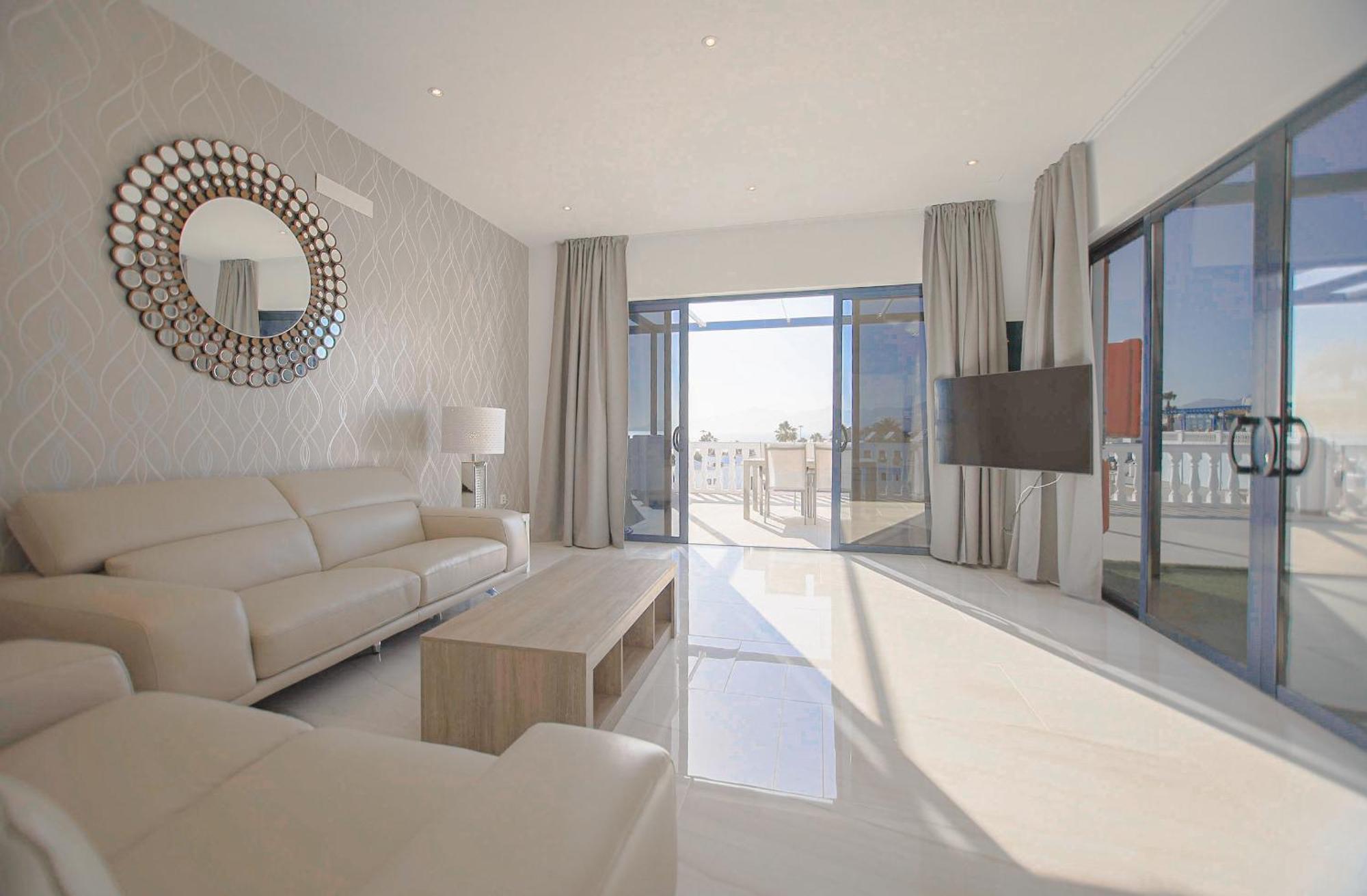 Atlantico Plaza Apartments Puerto del Carmen  Exterior photo