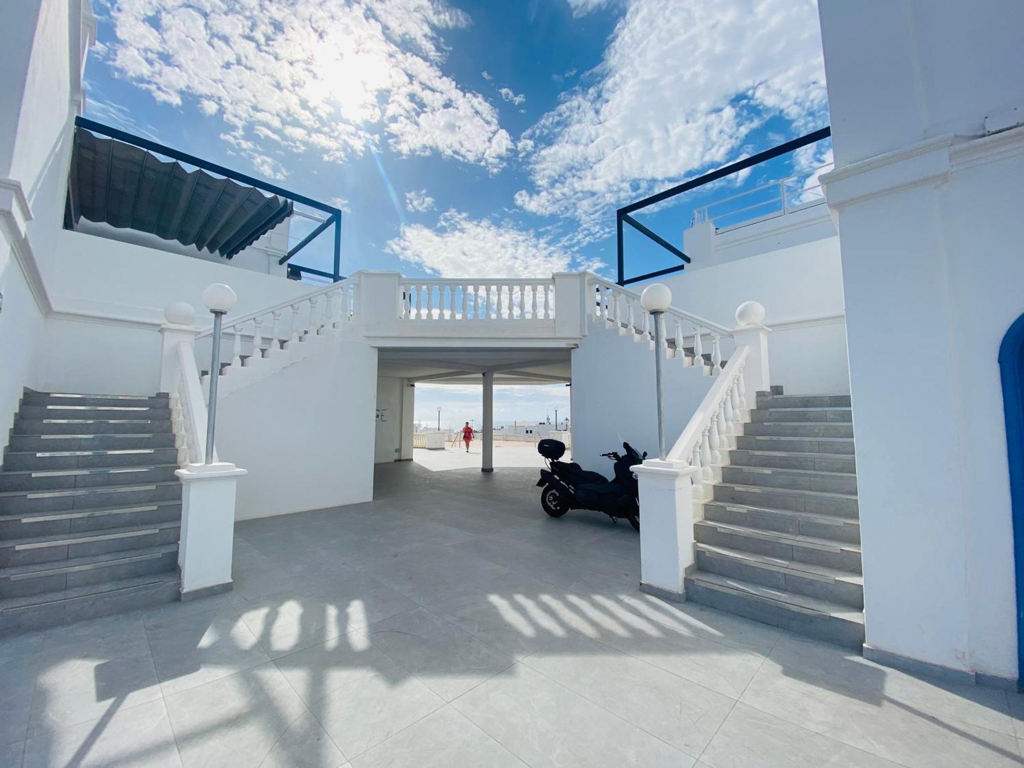 Atlantico Plaza Apartments Puerto del Carmen  Exterior photo